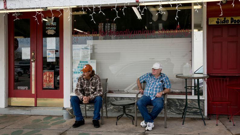 Brenham's revitalized, Frank Capra-esque downtown defies the trend toward Walmart-based, chain-dominated edge cities.