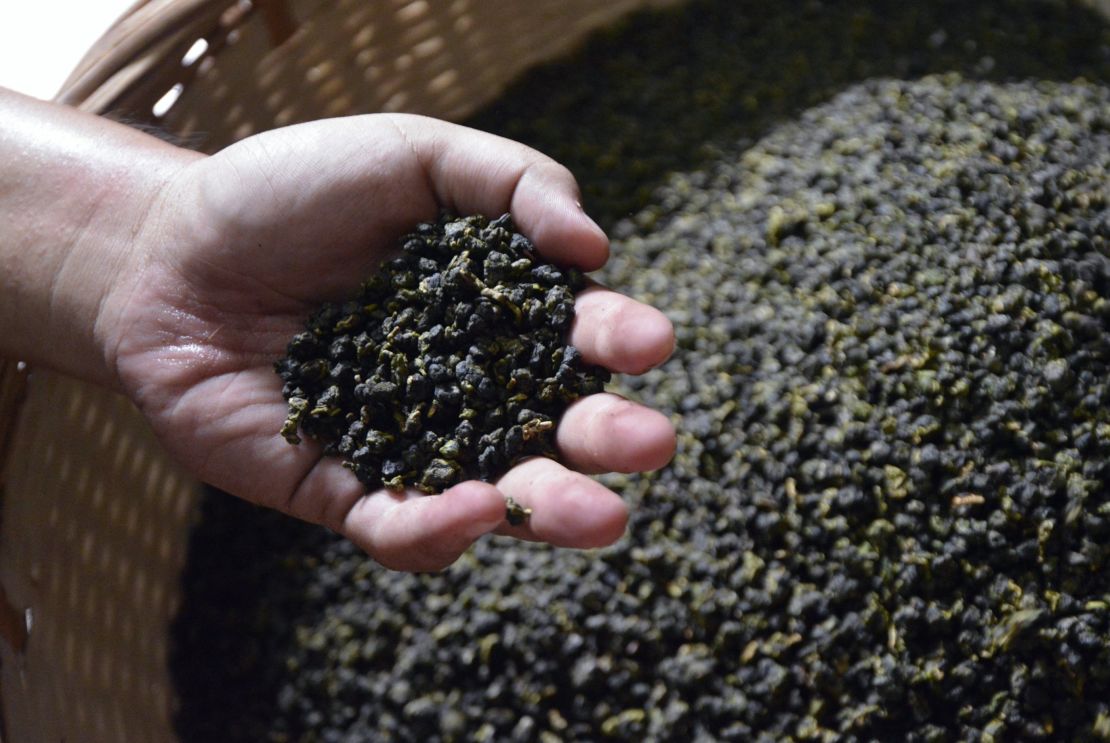 Bubble tea has become one of Taiwan's best-known culinary exports.