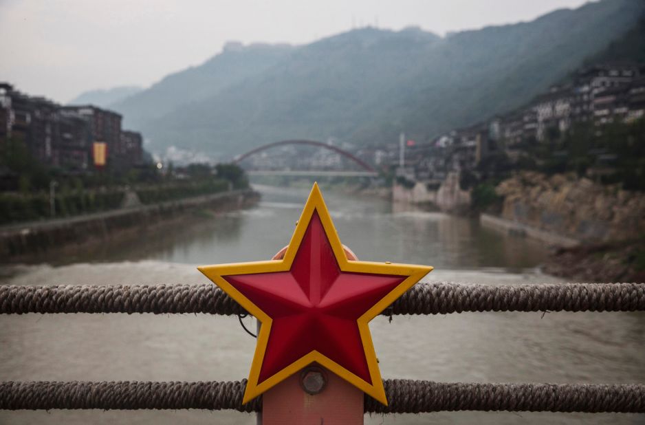 <strong>Chishu River: </strong>China's most famous baijiu brands have long used the Chishu River as their prime water source. The area is also revered as the site of a 1935 revolutionary battle led by Mao Zedong during the historic Long March of the Red Army. 