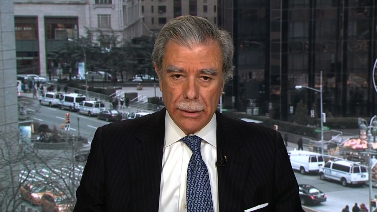 Carlos Gutierrez amanpour