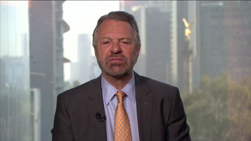 Castañeda on Mexico’s reaction to Trump