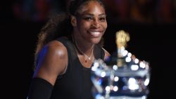 Serena trophy