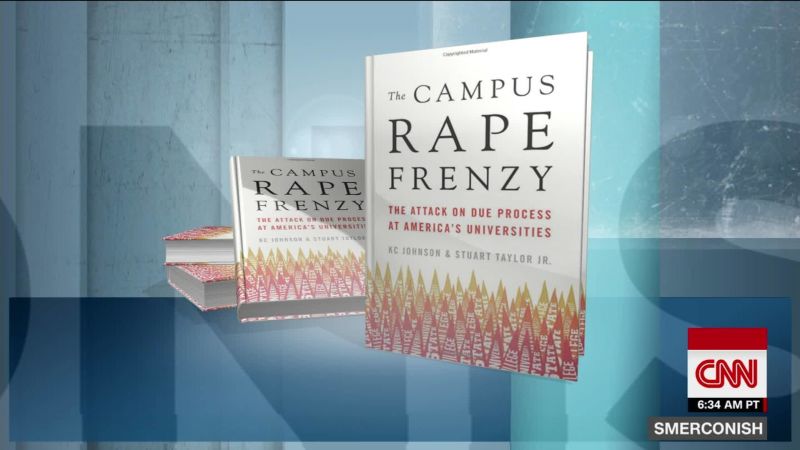 Are campus rape statistics accurate?