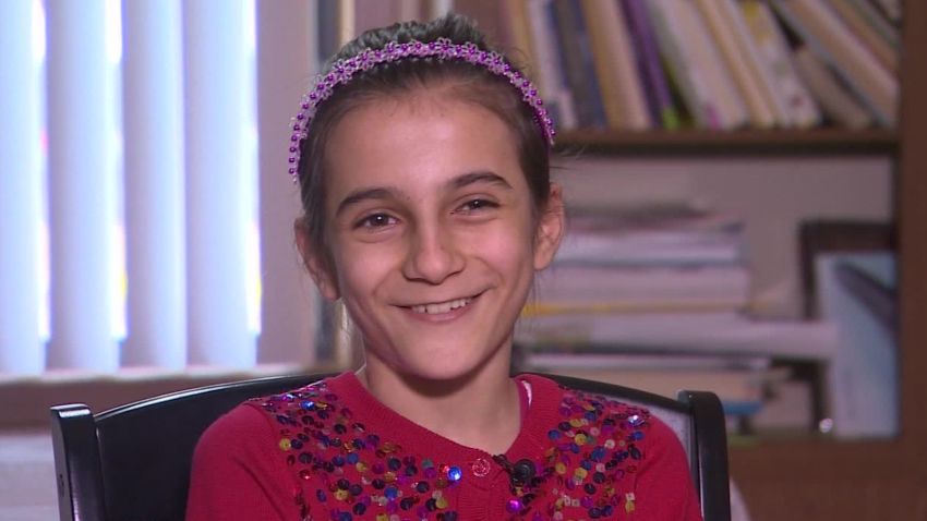 Syrian Refugee Shares Her American Dream Cnn 6008