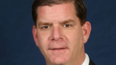 Martin J. Walsh