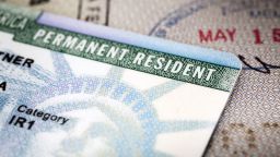 Green card FILE RESTRICTED