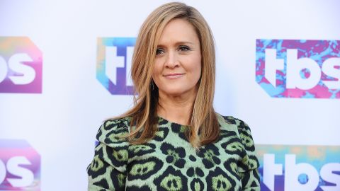 Samantha Bee attends the TBS For Your Consideration event at The Theatre at Ace Hotel on May 24, 2016 in Los Angeles, California.