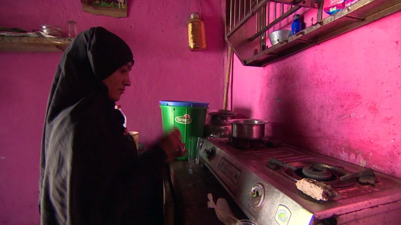 India’s child brides for sale