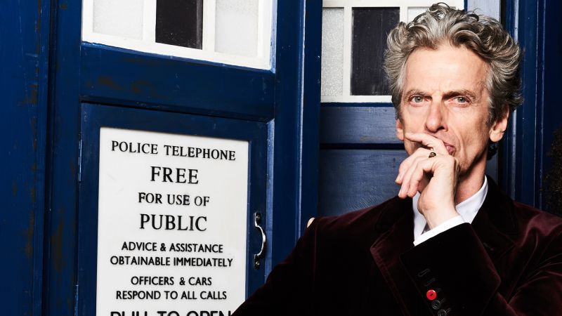 Peter Capaldi Will Leave 'Doctor Who' After Season 10