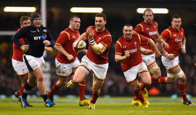 A 25-21 defeat at Twickenham in the penultimate round last year cost Wales a chance of winning its first Six Nations since 2013, having earlier drawn 16-16 with Ireland.  