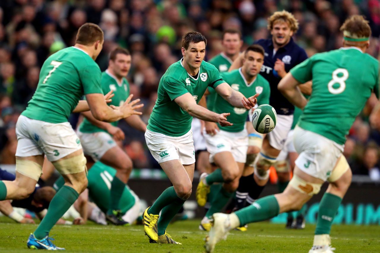 Last year, two-time defending champion Ireland started with a draw and defeats to France (10-9) and England (21-10) but bounced back with resounding wins to salvage some pride. 