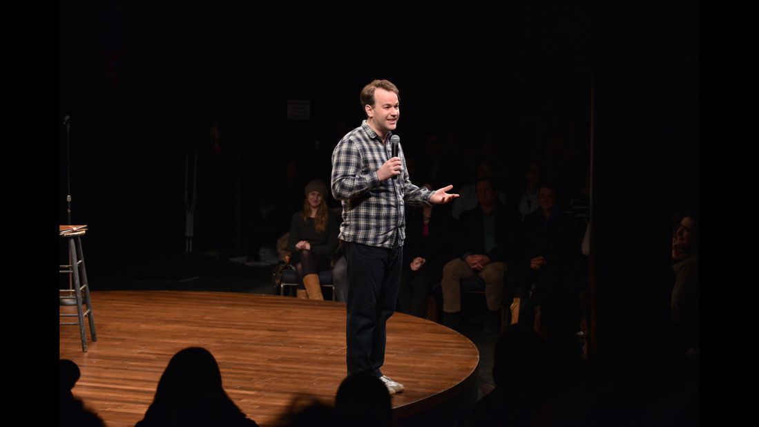 <strong>"Mike Birbiglia: Thank God For Jokes"</strong> : The stand up comic and "Orange is the New Black" star gets a new comedy special. <strong>(Netflix) </strong>