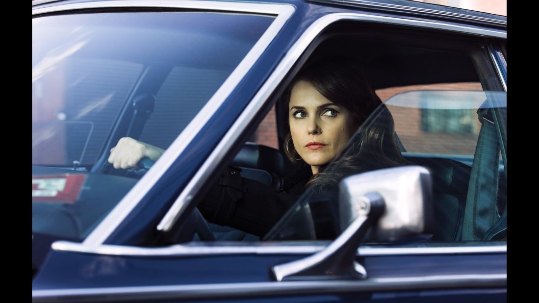 <strong>"The Americans"</strong> <strong>Season 4:</strong> Keri Russell is KGB operative Elizabeth Jennings in this FX series set during the Cold War. <strong>(Amazon Prime) </strong>
