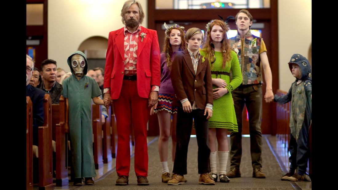 <strong>"Captain Fantastic"</strong> : Tragedy forces an unconventional family to examine itself in this dramedy. <strong>(Amazon Prime) </strong>