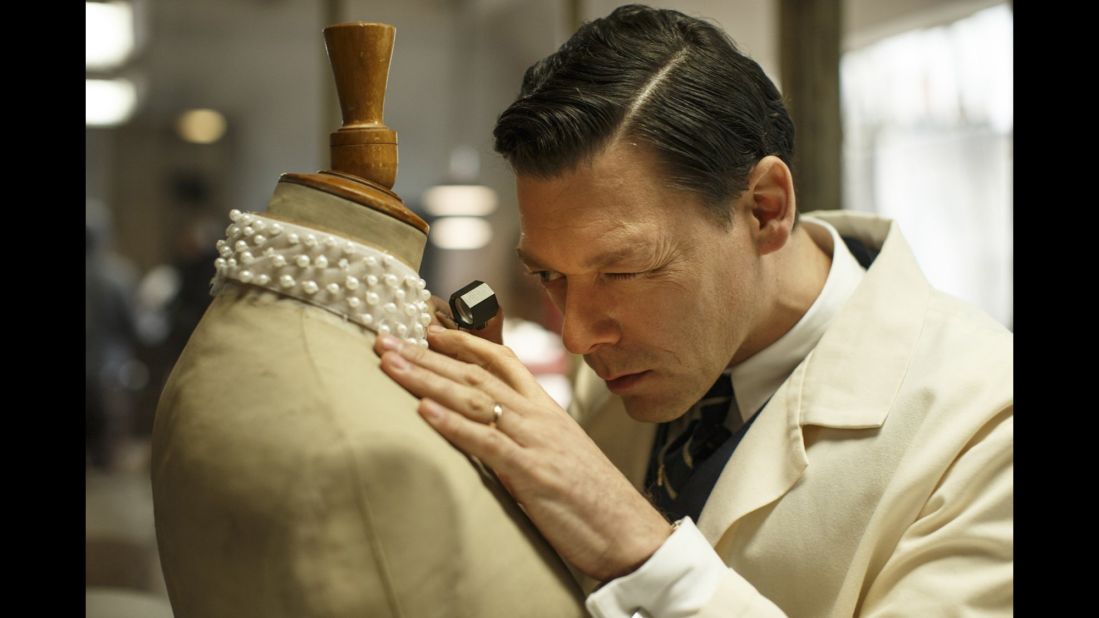 <strong>"The Collection"</strong> : Richard Coyle stars in this series set in a post war Paris fashion house. <strong>(Amazon Prime) </strong>