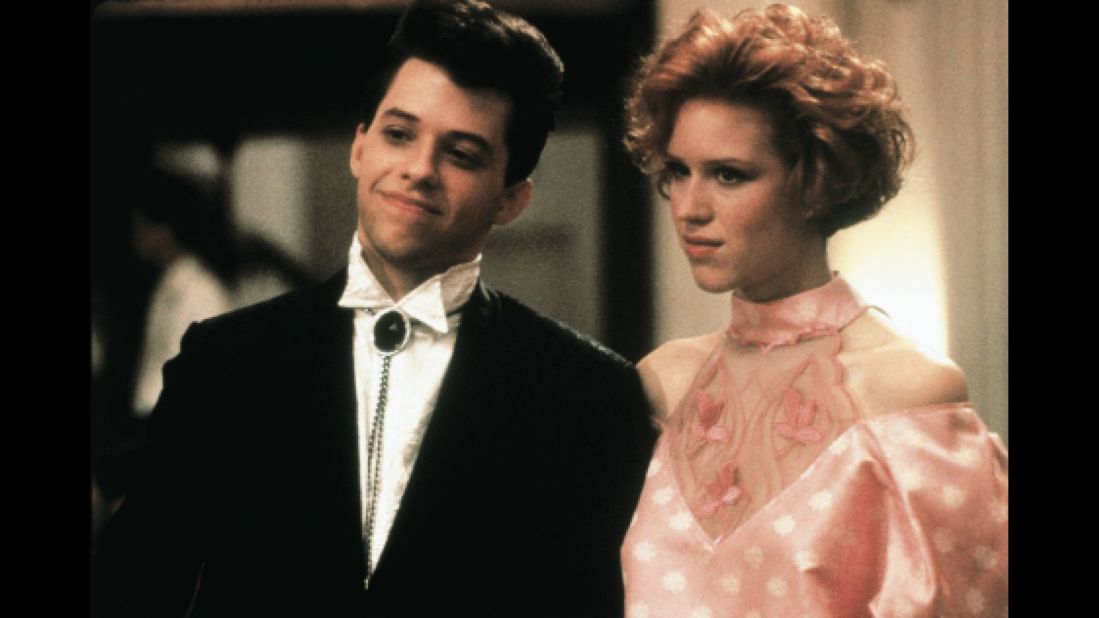 <strong>"Pretty in Pink"</strong> : Director John Hughes ruled the teen movie market in the '80s and this film starring Jon Cryer and Molly Ringwald is part of his impressive cannon. <strong>(Amazon Prime, Hulu) </strong>