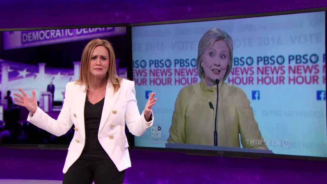 <strong>"Full Frontal with Samantha Bee" Season 1</strong>: Bee gives her views on current events in this popular satirical news show.<strong> (Amazon Prime) </strong> 