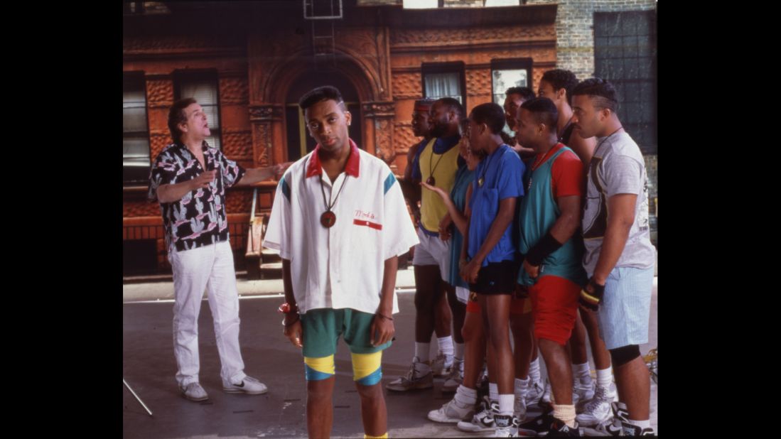 <strong>"Do The Right Thing"</strong> : Spike Lee both starred in and directed this 1989 film about an explosive summer day in New York City. <strong>(HBO Now)</strong><br /> 