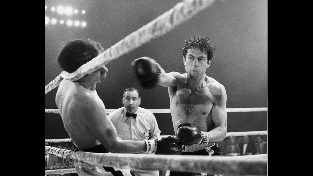 <strong>"Raging Bull"</strong> : This Martin Scorsese directed film starring Robert De Niro as boxer Jake LaMotta is considered a classic. <strong>(HBO Now)</strong> 