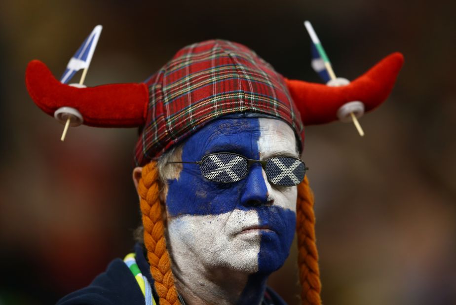 The Scots will be looking to build on last year's results and win big matches -- though Cotter's team suffered another agonizing one-point defeat to Australia in November, bringing back memories of <a href="http://cnn.com/2015/10/18/sport/rugby-argentina-ireland-australia/" target="_blank">the 2015 World Cup quarterfinal heartbreak.</a> However, a first Six Nations title seems unlikely.
