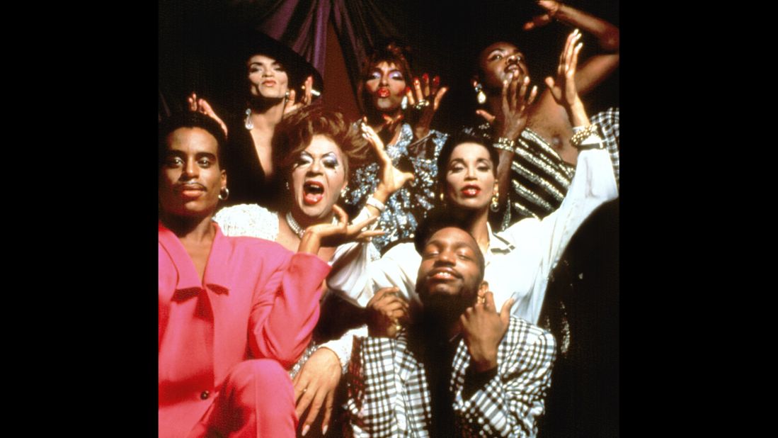 <strong>"Paris Is Burning"</strong> : This 1990 documentary gave insight into the gay balls in New York City and kicked off an age of the dance craze known as voguing. <strong>(Netflix) </strong>