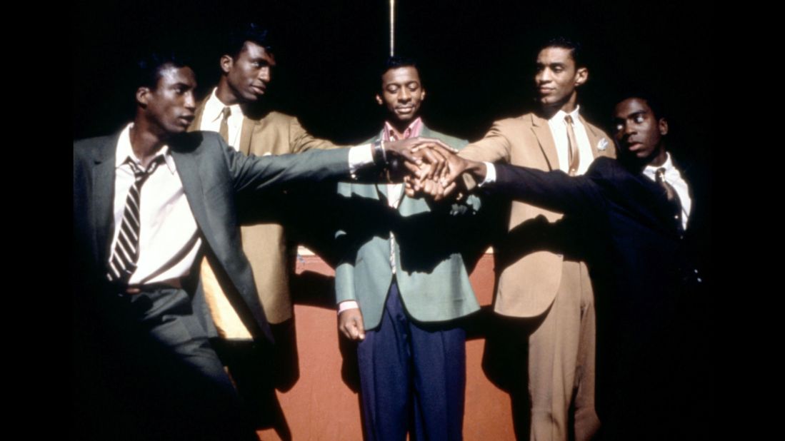 <strong>"The Five Heartbeats"</strong> : Nights like this we wish the film about a male singing group starring Michael Wright, Leon, Robert Townsend, Harry J. Lennix and Tico Wells was streaming all day. It's a fan favorite. <strong>(Netflix) </strong>