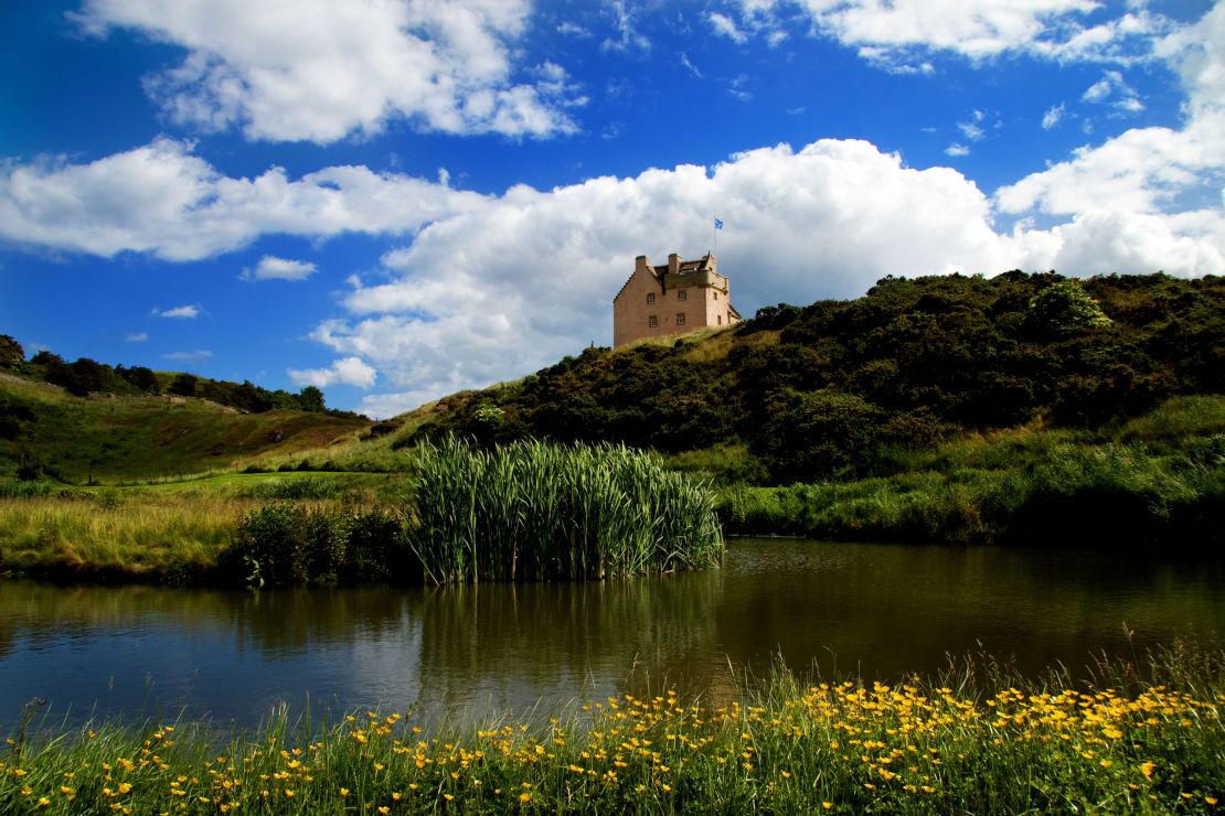 Fancy staying in a fortified tower? Fenton's your place.