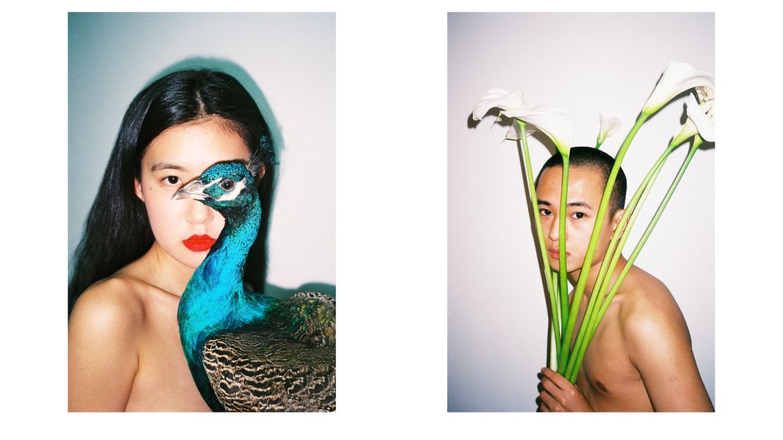 Ren Hang artwork 3