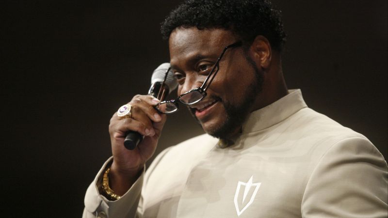 The Bishop Eddie Long I knew picture