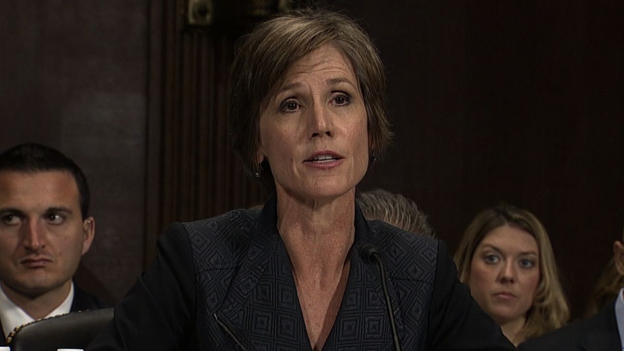 Sally yates 2015