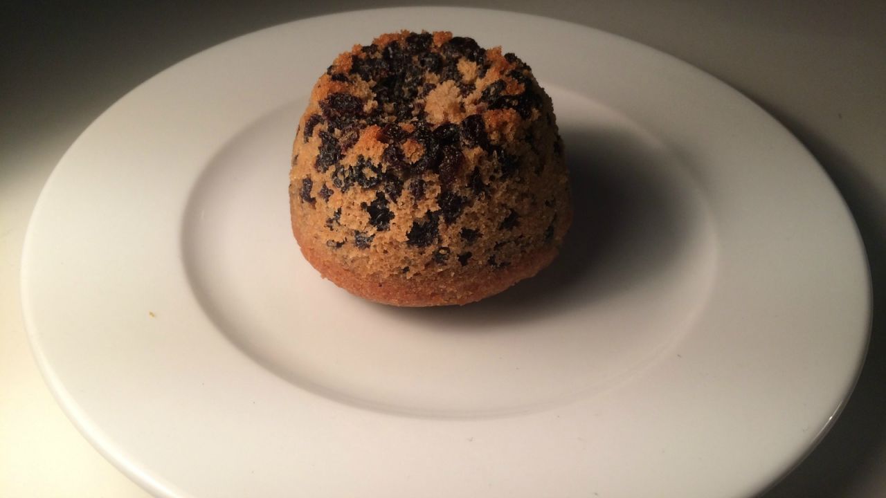 spotted dick