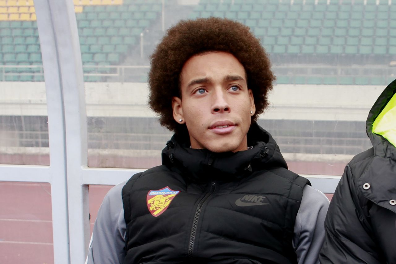 <strong>Axel Witsel: Zenit St. Petersburg to Tianjin Quanjian </strong><br />Transfer fee: $21.25M<br />Age: 28<br />Position: Midfielder <br />Nationality: Belgium