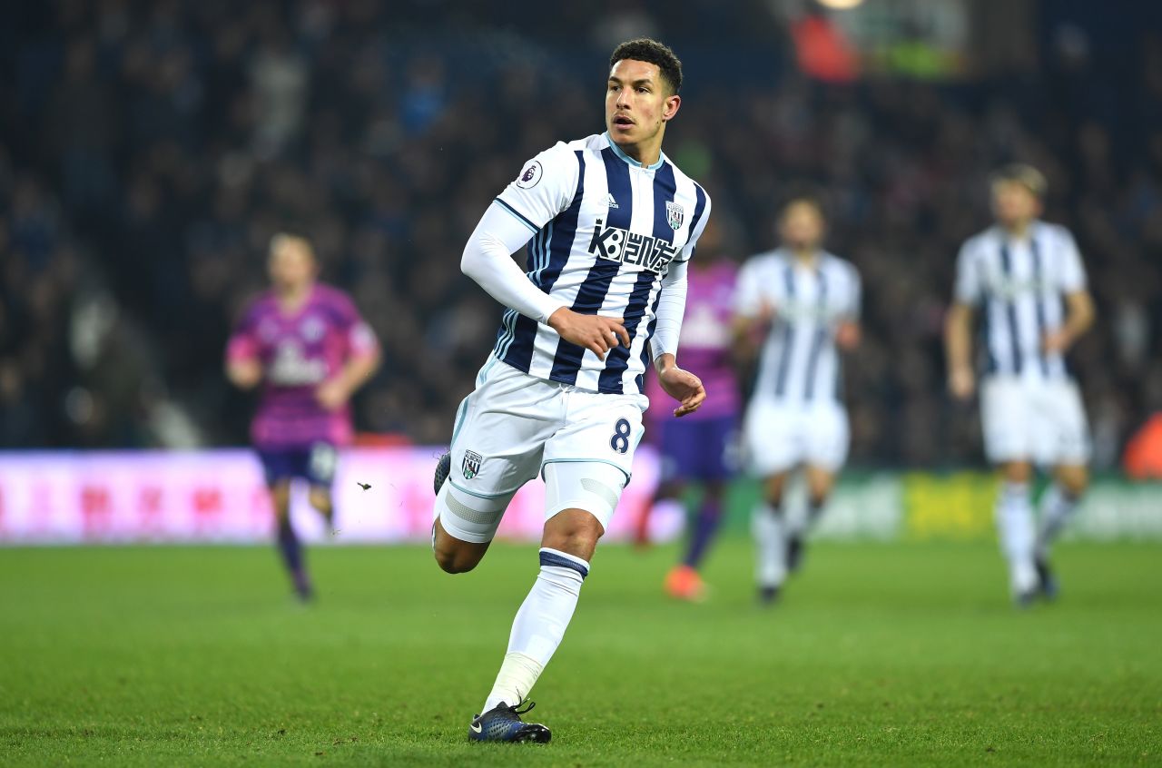 <strong>Jake Livermore: Hull City to West Bromwich Albion </strong><br />Transfer fee: $12.2M<br />Age: 27<br />Position: Defensive midfielder<br />Nationality: England