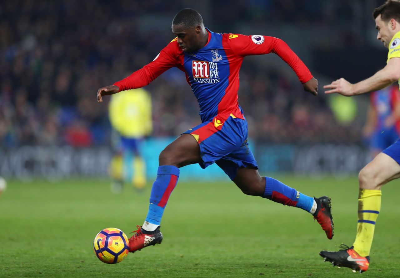 <strong>Jeffrey Schlupp: Leicester City to Crystal Palace </strong><br />Transfer fee: $14.7M<br />Age: 24<br />Position: Full-back<br />Nationality: Ghana