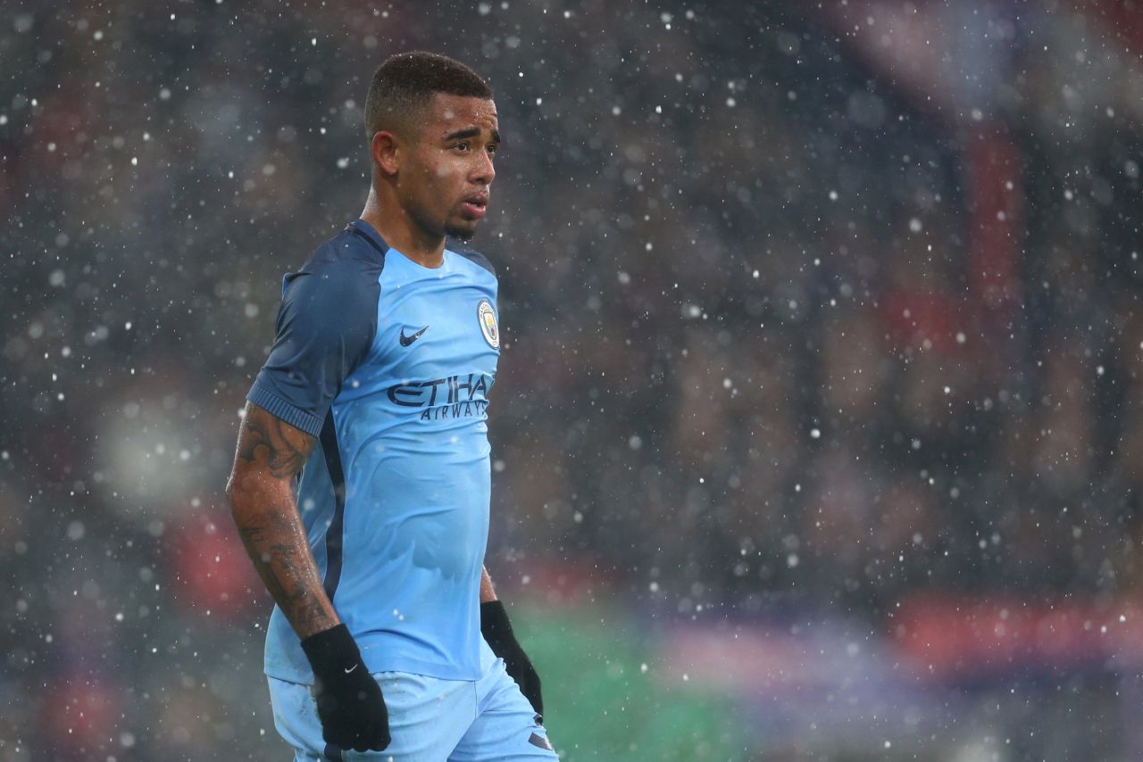 <strong>Gabriel Jesus: Palmeiras to Manchester City</strong><br />Transfer fee: $34M<br />Age: 19<br />Position: Striker<br />Nationality: Brazil