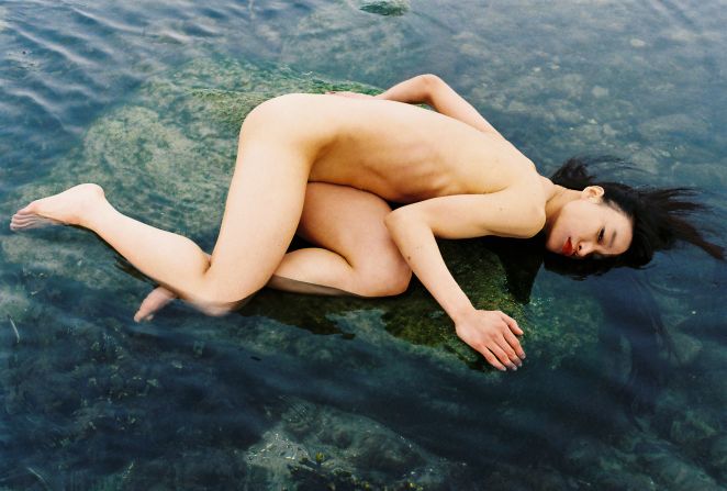 Ren Hang has no plans to stop. "I'm still doing this, because I get this freshness feeling before the shooting," he says. "And I satisfy myself out of vanity when I'm looking at my photos."<br />