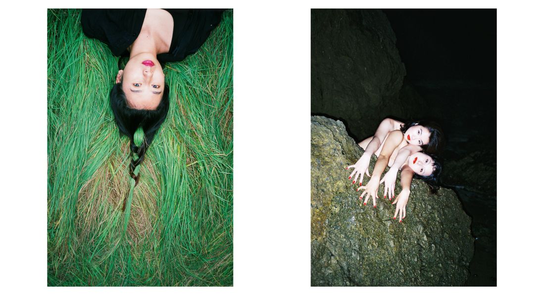 Ren's models are usually naked and pale Chinese youths, wearing blasé expressions. He shoots his own friends, and sometimes photographs fans who apply online. Untitled, 2015 © Ren Hang / courtesy Stieglitz19<br />