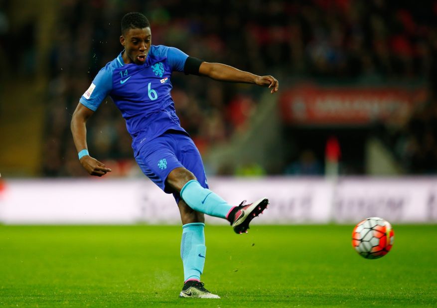 <strong>Riechedly Bazoer: Ajax to Wolfsburg </strong><br />Transfer fee: $12.8M <br />Age: 20<br />Position: Midfielder<br />Nationality: Netherlands<br />