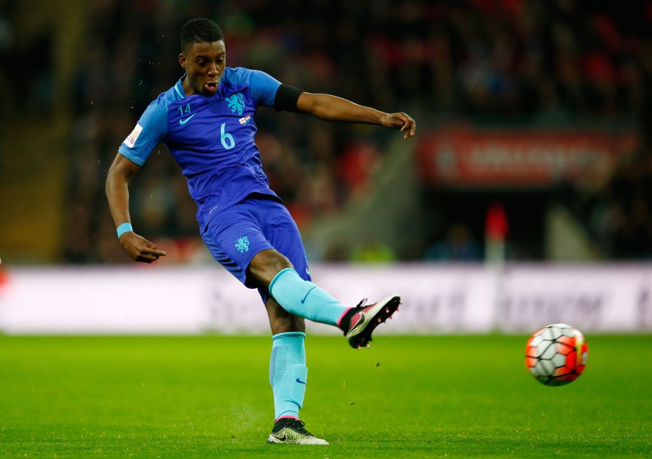 <strong>Riechedly Bazoer: Ajax to Wolfsburg </strong><br />Transfer fee: $12.8M <br />Age: 20<br />Position: Midfielder<br />Nationality: Netherlands<br />