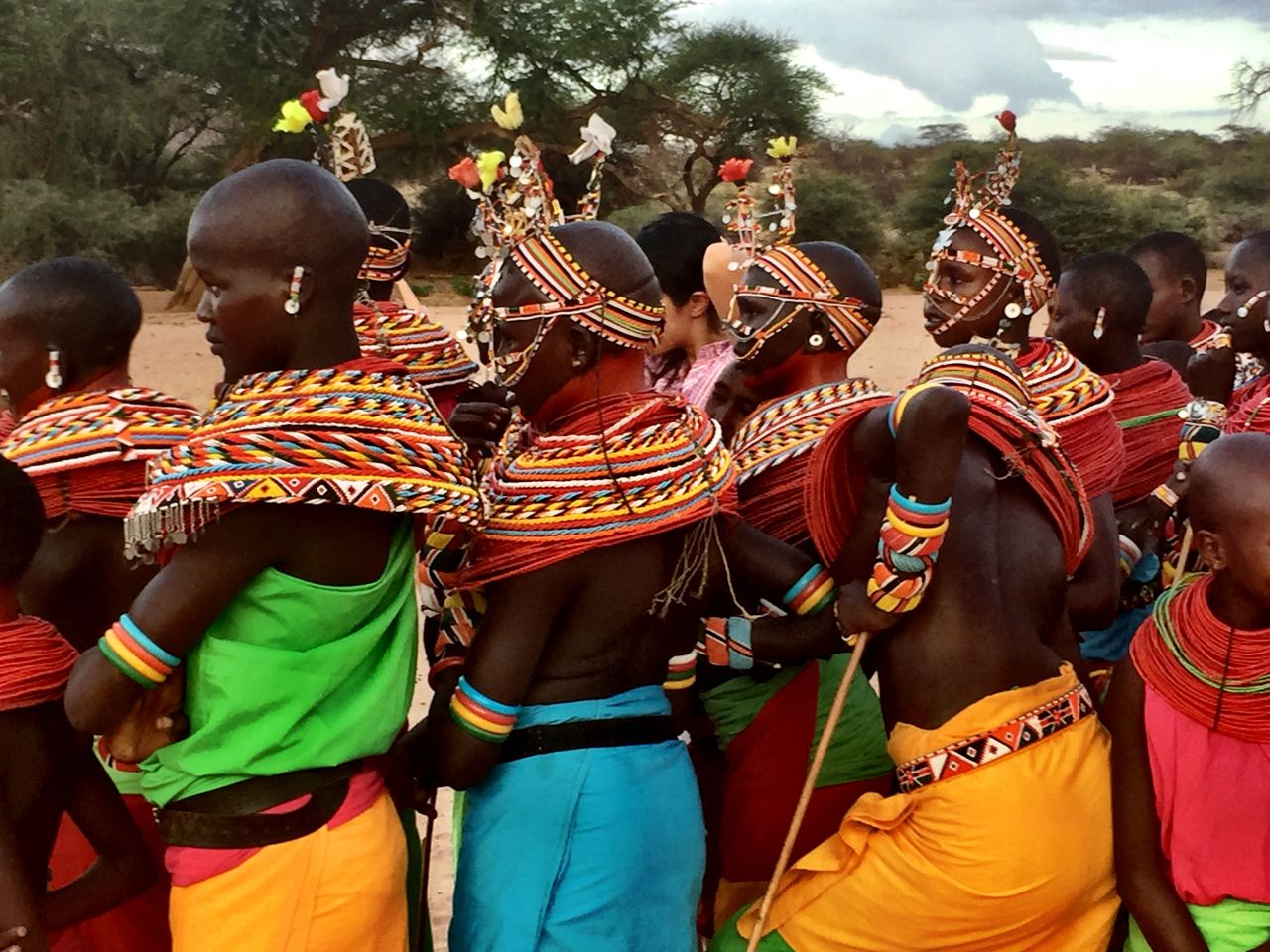 <strong>Kenya's Northern Frontier:</strong> Nicky Brandon, director of sales and marketing for travel company Ker & Downey, recommends heading to Kenya's Northern Frontier for an authentic journey. Sleep under the stars at a private camp, and keep an eye out for giraffes, zebra and ostriches unique to this area of Kenya, she says.