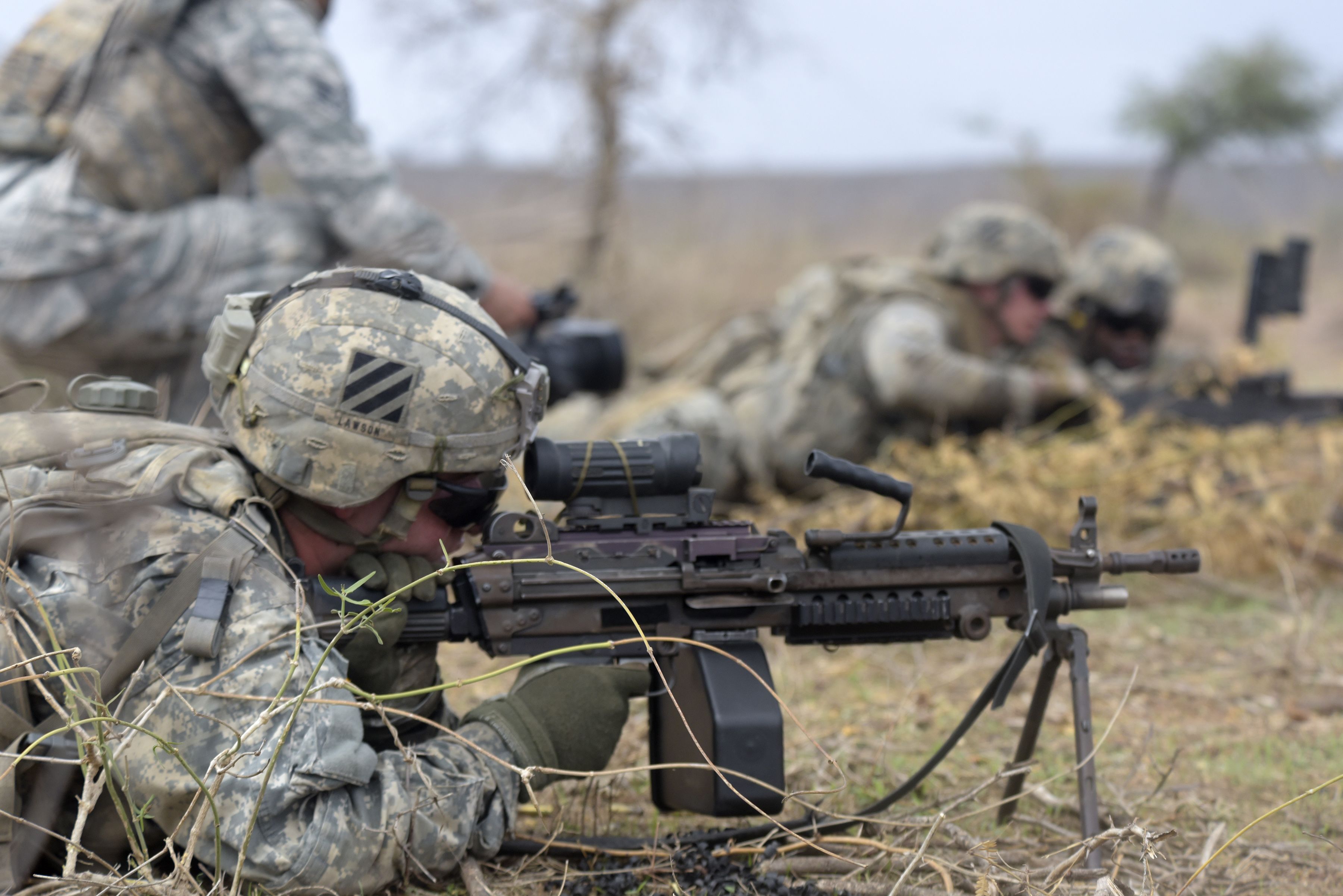 U.S. Army Seeks Biodegradable Bullets to Limit Soil, Water Corrosion