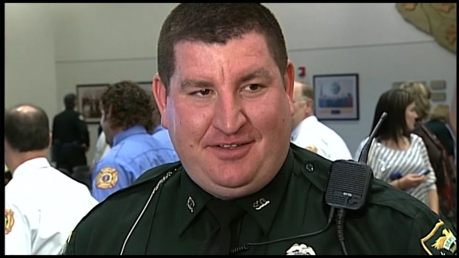 Deputy John Braman resigned on Monday amid allegations that he stole money from "multiple" DUI suspects.