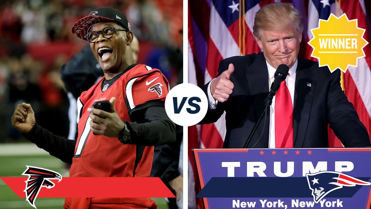 The Super Bowl of Everything Best Celebrity fan