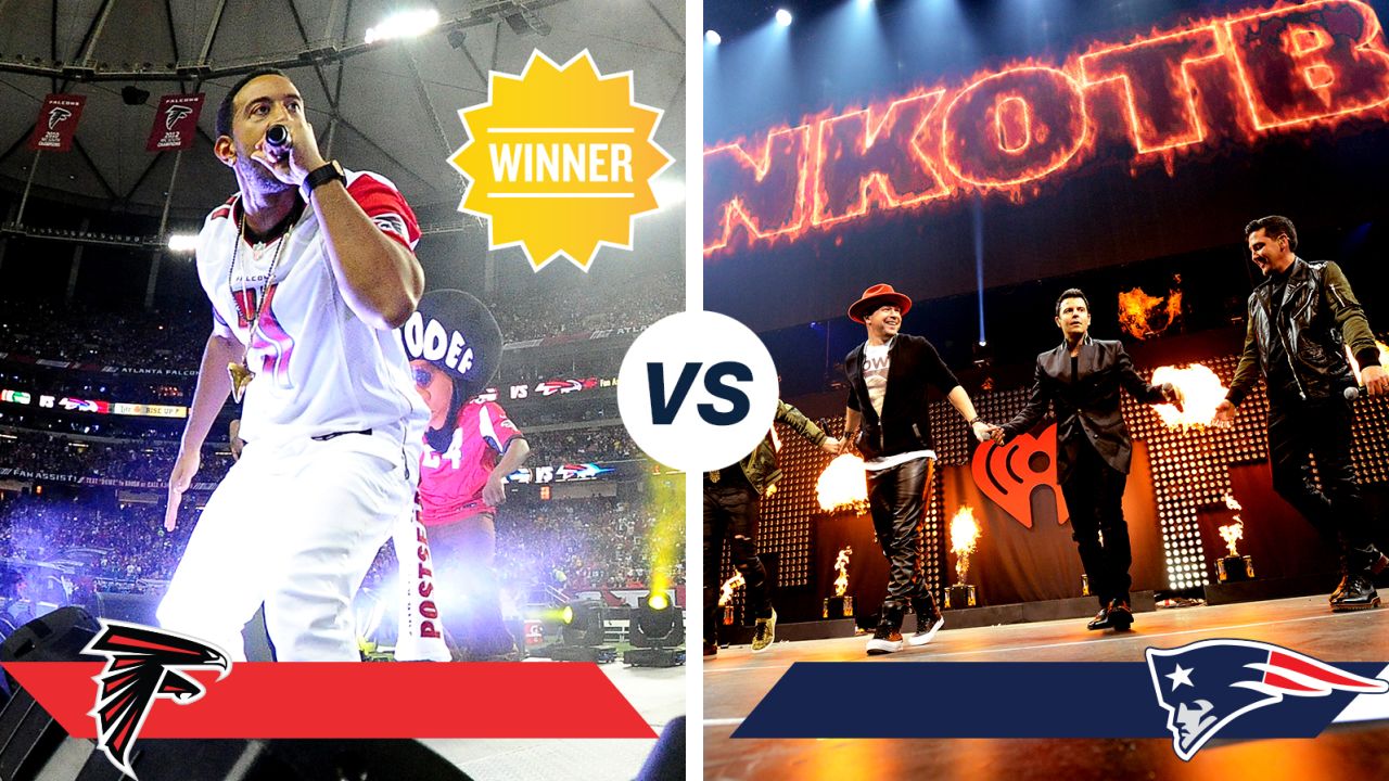 The Super Bowl of Everything Best music scene