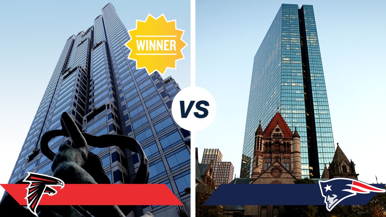 The Super Bowl of Everything Best tall building