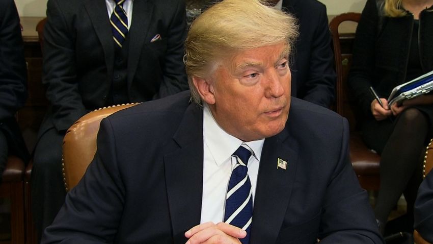 donald trump cybersecurity talk