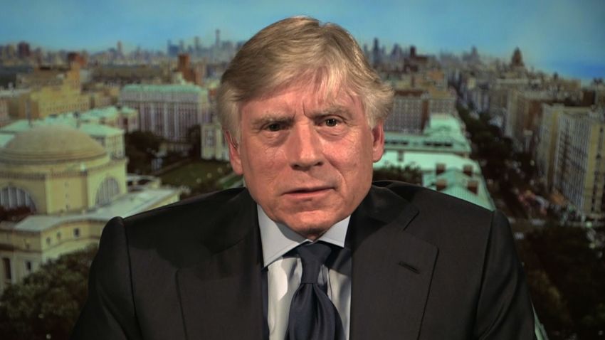amanpour bollinger