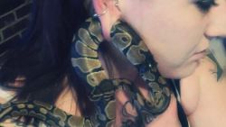 snake in earlobe moos pkg erin _00013919.jpg