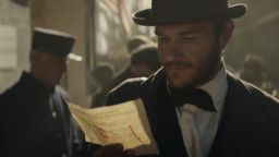 Budweiser immigration ad