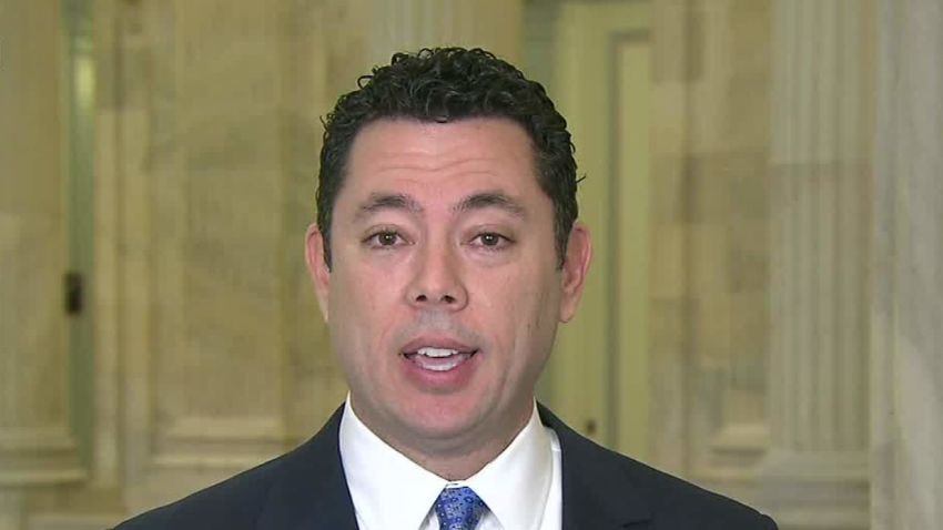 Rep Chaffetz on Trump Conflicts of Interest Newday_00002206.jpg